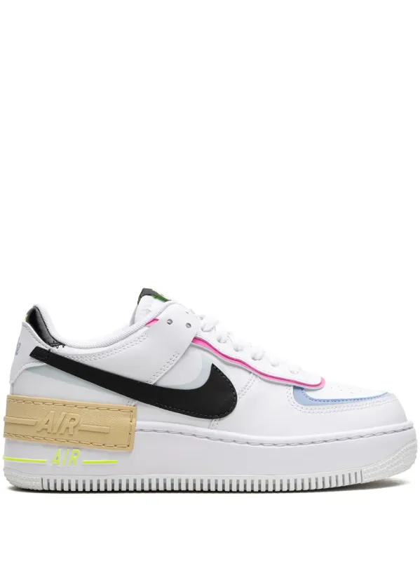 Nike AF1 Shadow – White (FJ0735)