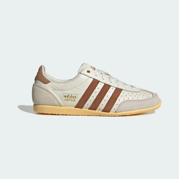 Adidas Japan Off White / Dusky Bronze / Brown Desert (IH1600)