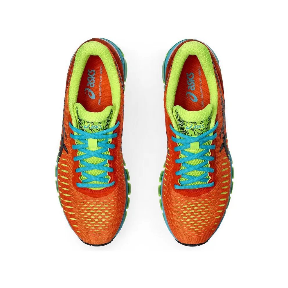 ASICS Gel-Quantum 360 I Habanero Aqua (1203A750-600)