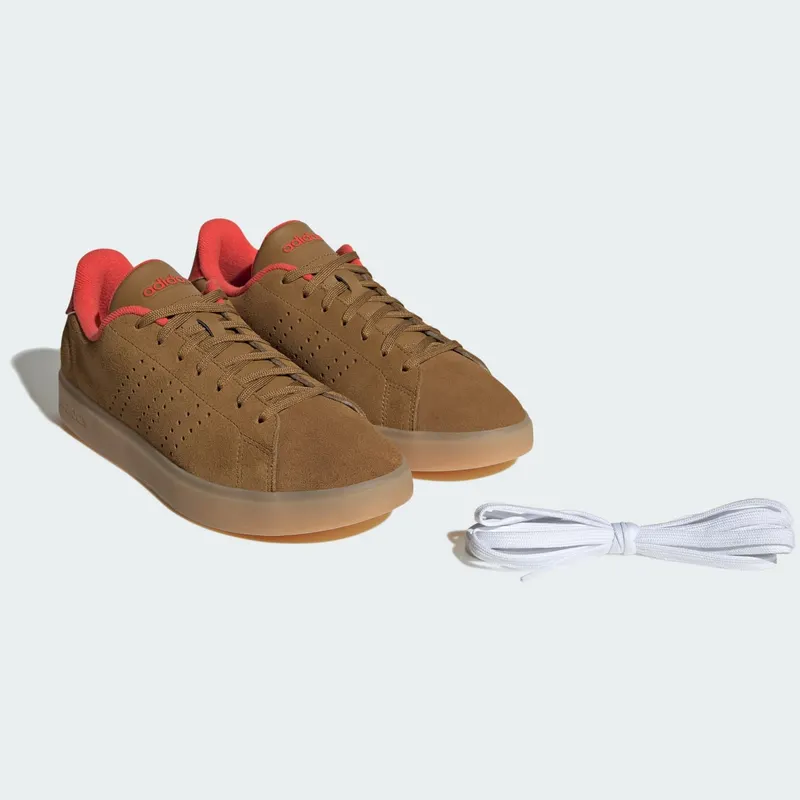 adidas Advantage 2.0 Bronze Strata Bright Red (IH0506)
