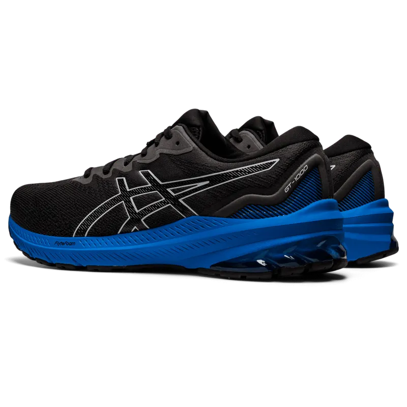 Asics GT-1000 11 Black/Electric Blue (1011B354.003)