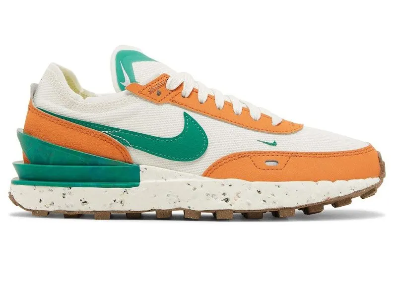 Nike Waffle One Crater Sail Hot Curry Gum (DQ4491-100)