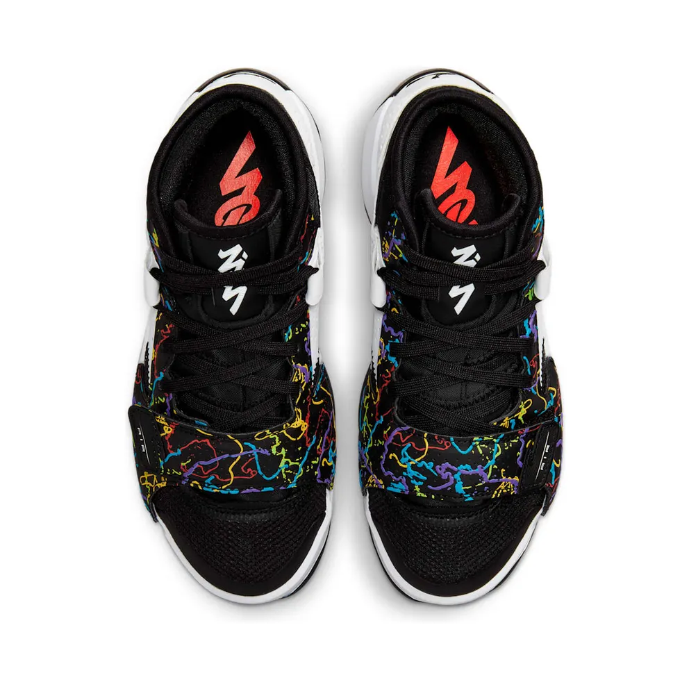Zion 2 Older Kids’ Black (DV1003-003)