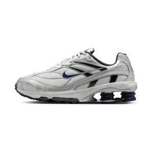 Nike Shox Ride 2 “Photon Dust / Metallic Silver / Anthracite / Midnight Navy” (IO1449-025)