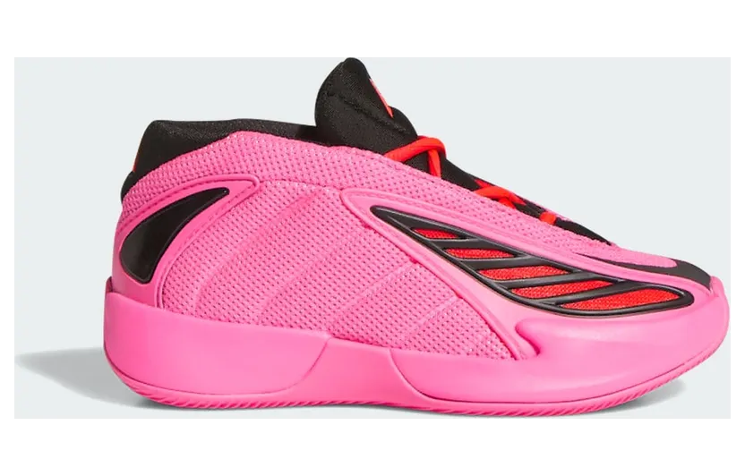 adidas AE 2 Lucid Pink Black (JR2256)