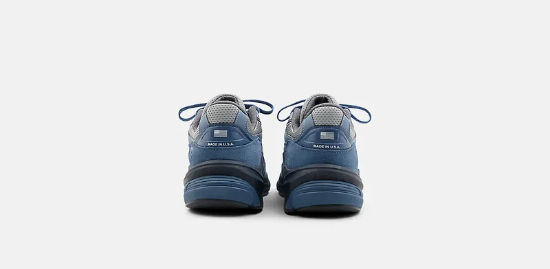 New Balance 990v6 “MiUSA – Community Navy” (U990LT6)