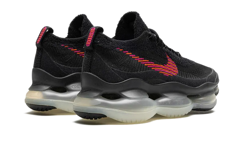 Nike Air Max Scorpion “Black Fireberry” (DZ0799-001)
