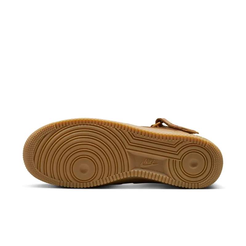 Nike Air Force 1 Mid “Flax (2014)” (715889-201)