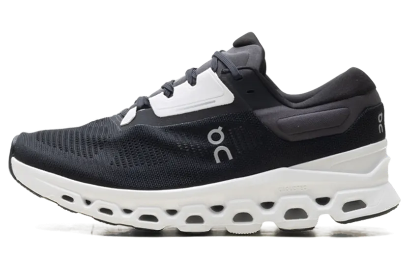 On Running Cloudstratus 3 “Black Frost” (3WD30121197)