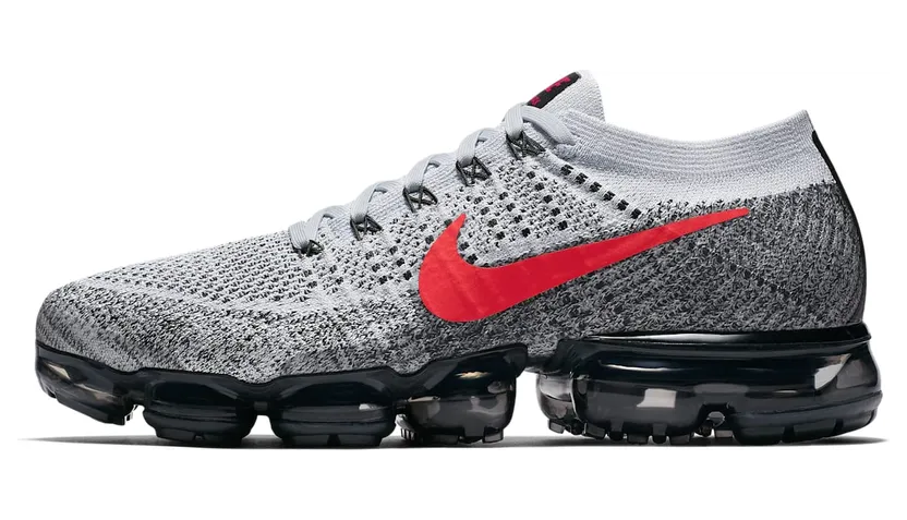 Nike Air VaporMax Flyknit Pure Platinum (849558-020)