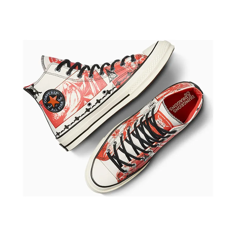 Converse Chuck Taylor All Star 70 Hi Dungeons & Dragons Egret (A09883C)