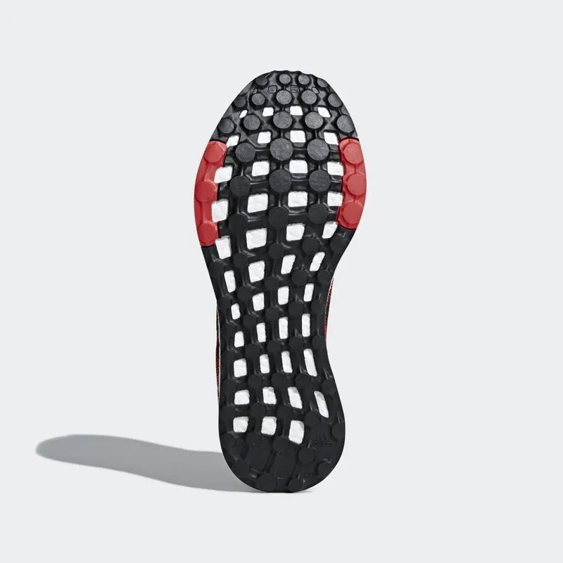 adidas Pureboost DPR Hi Res Red Hi-Res Red/Core Black/Hi-Res Red (BB6294)