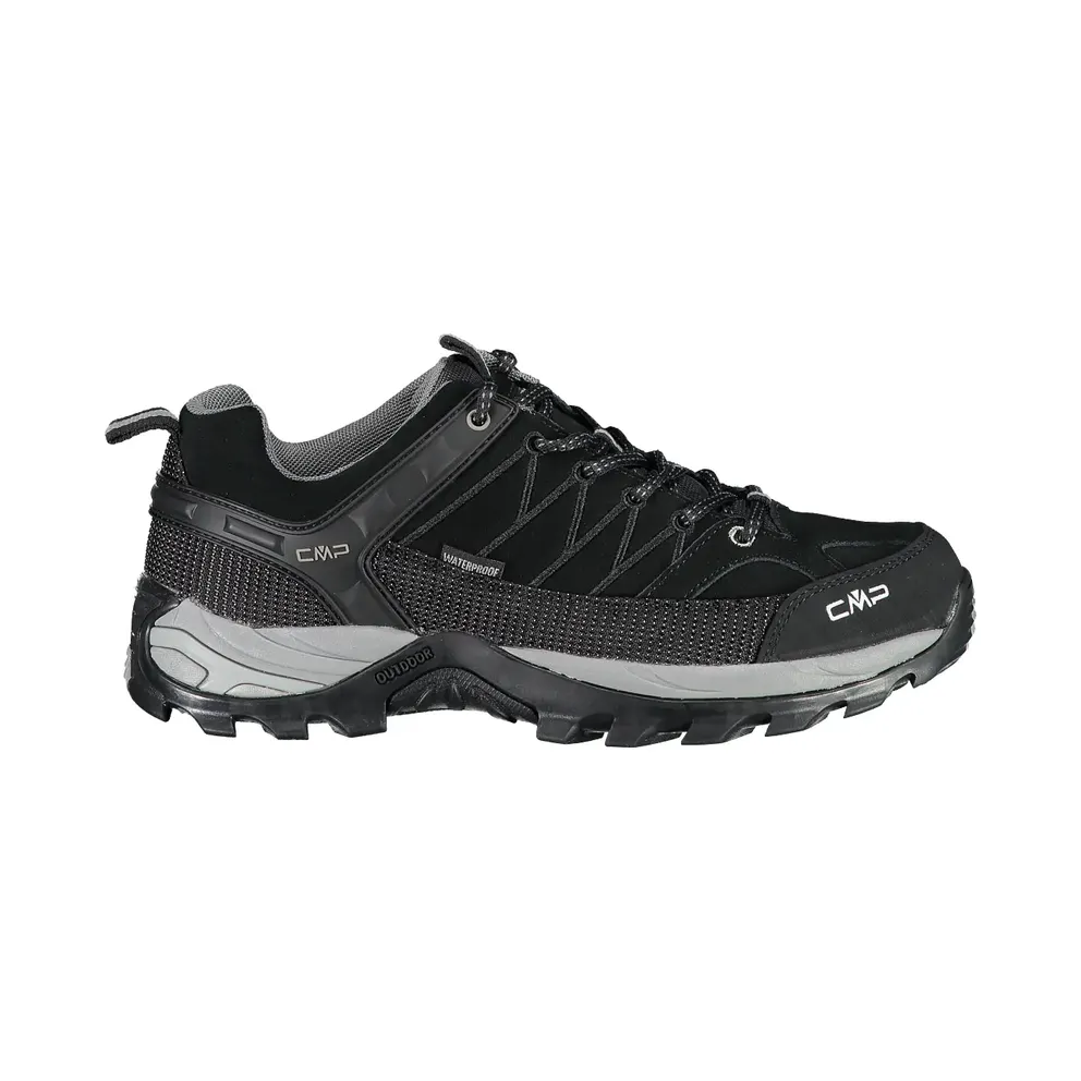 CMP sneaker Black (3Q13247-73UC)