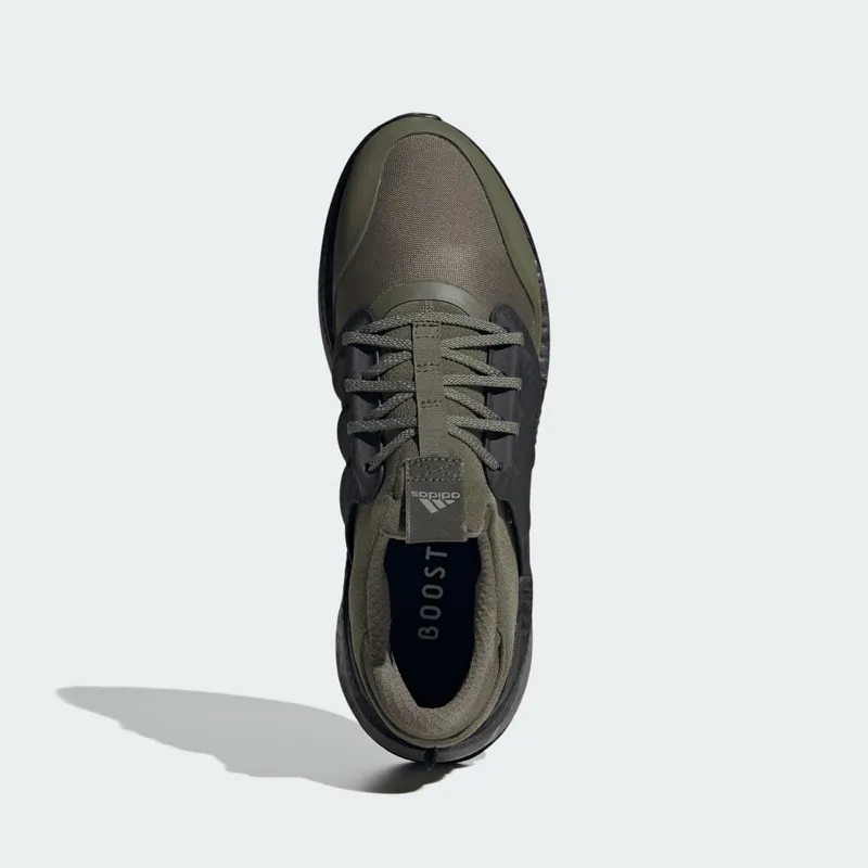 adidas X_PLRBOOST Olive Strata / Shadow Olive / Silver Pebble (ID9583)