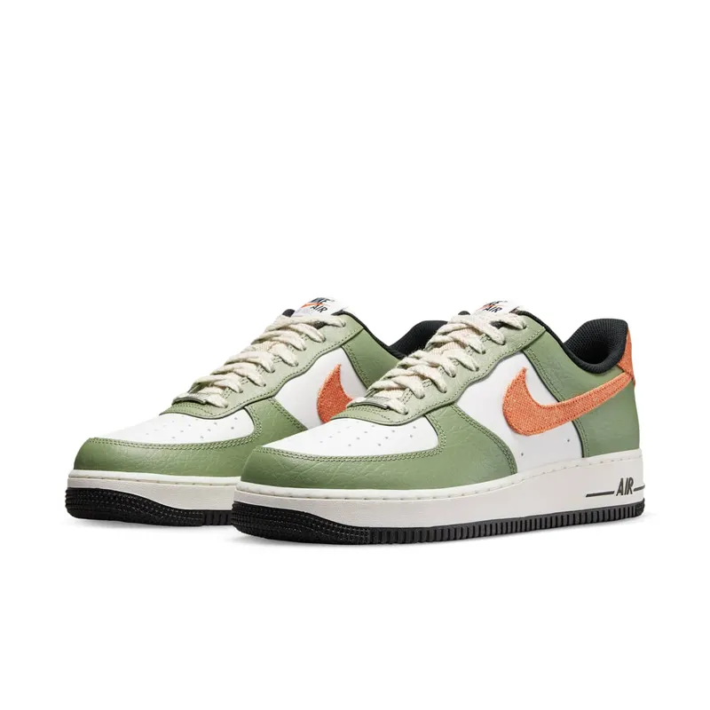 Nike Air Force 1 Low “Oil Green” (FD0758-386)