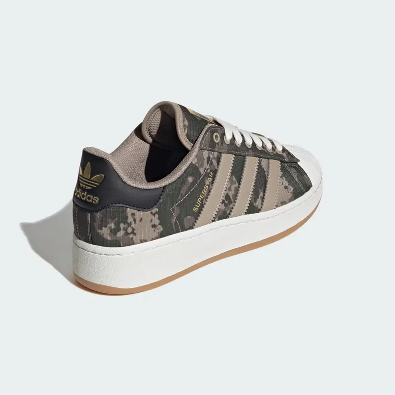 adidas Superstar XLG Shadow Green Pantone Gum (IF3689)
