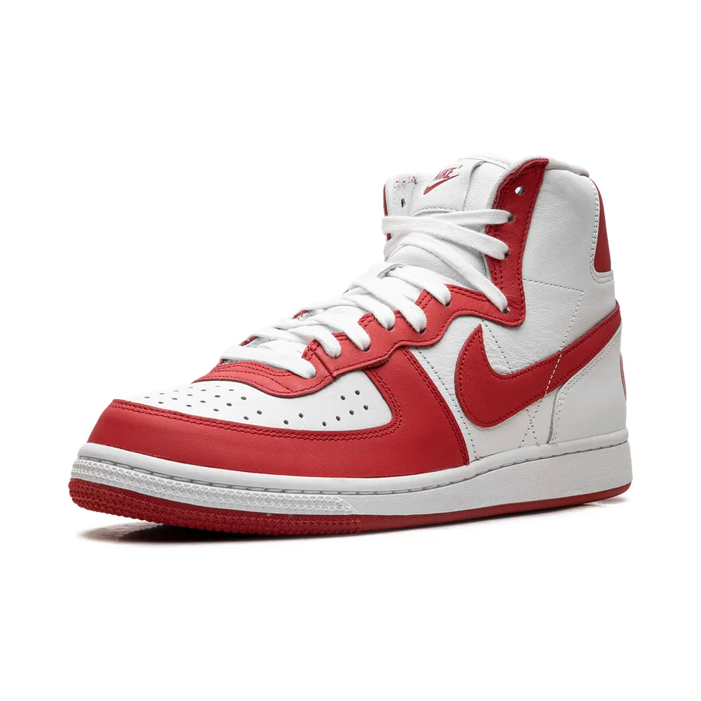 Nike TERMINATOR HIGH SP “CDG RED” (FD4159-102)