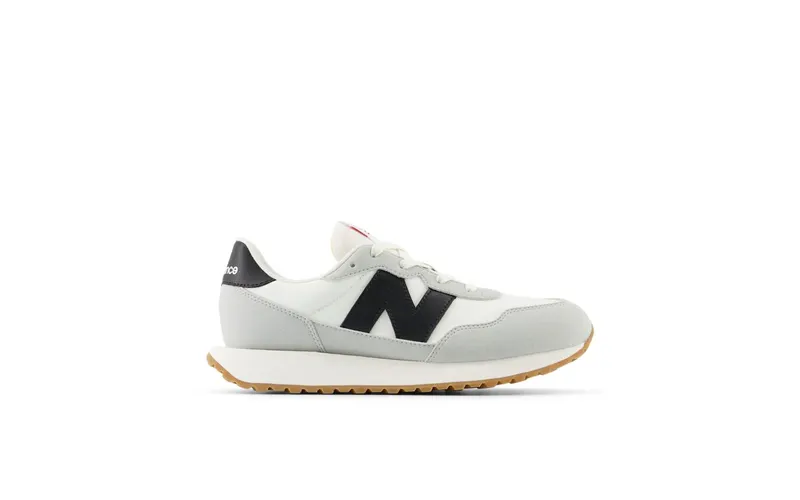 New Balance 237 GS “White Black” (GS237CG)