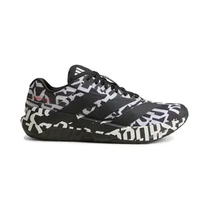 adidas Adizero Dropset Pro White Black Lucid Red (KJ2927)