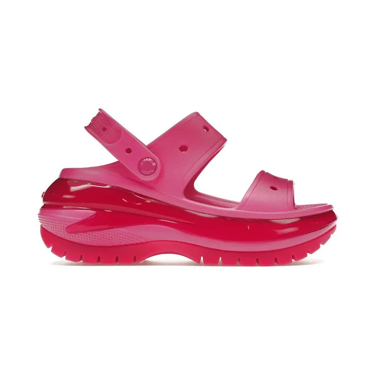 Crocs Mega Crush Sandal Juice (207989-6UB)