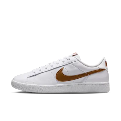 Nike Tennis Classic “White/White/Light British Tan” (IQ7387-106)