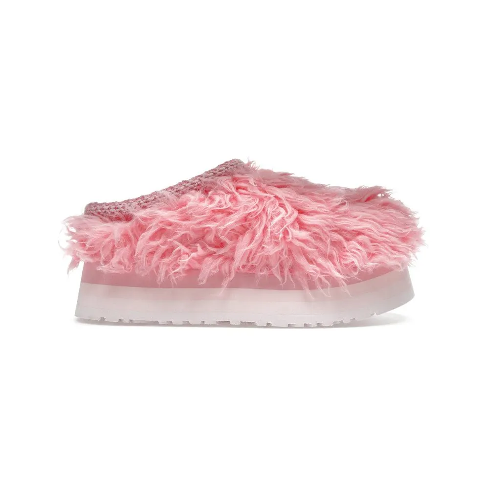 UGG Fluff Momma Sugar Tasman Slipper Pink Jasmine (1131973-PJSM)