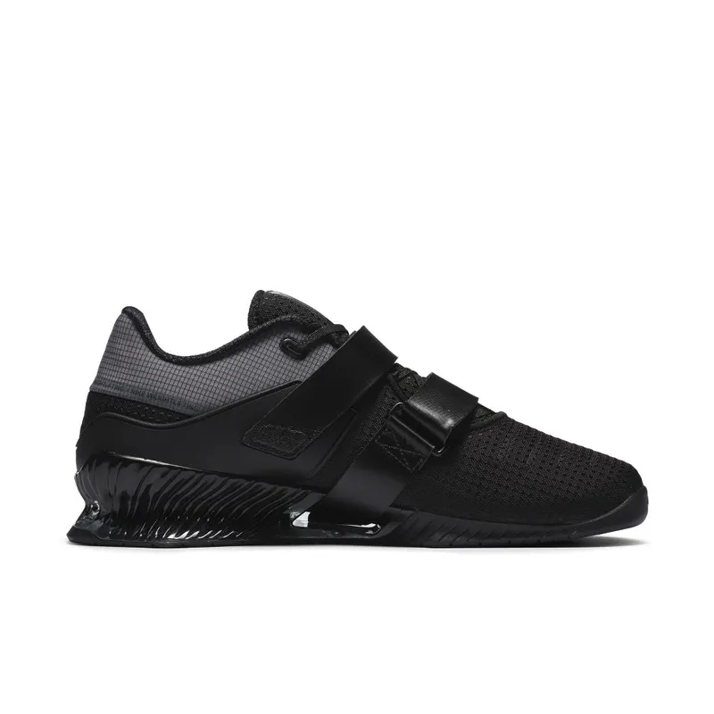 Nike Romaleos 4 Black White Black/Black-White (CD3463-010)