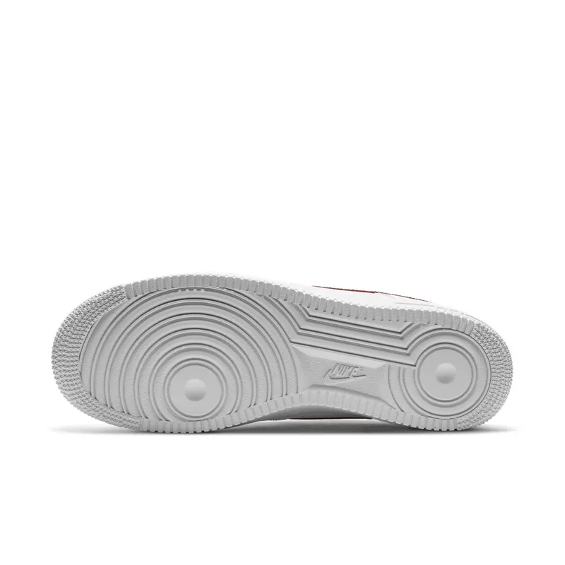 Nike Air Force 1 Low White Team Red (CZ0326-100)
