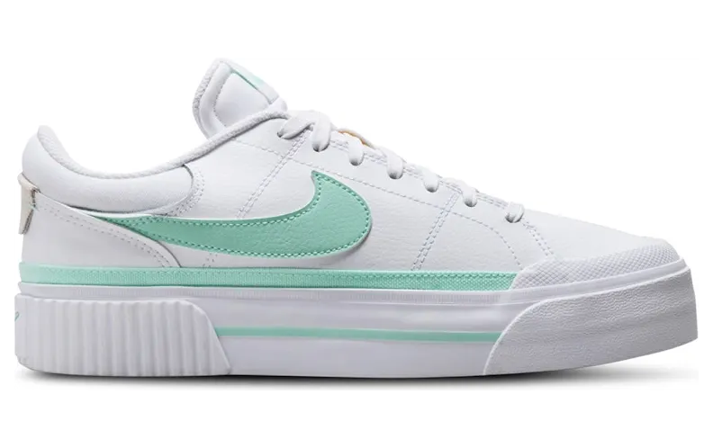 Nike Court Legacy Lift White Mint Foam (FZ3770-100)
