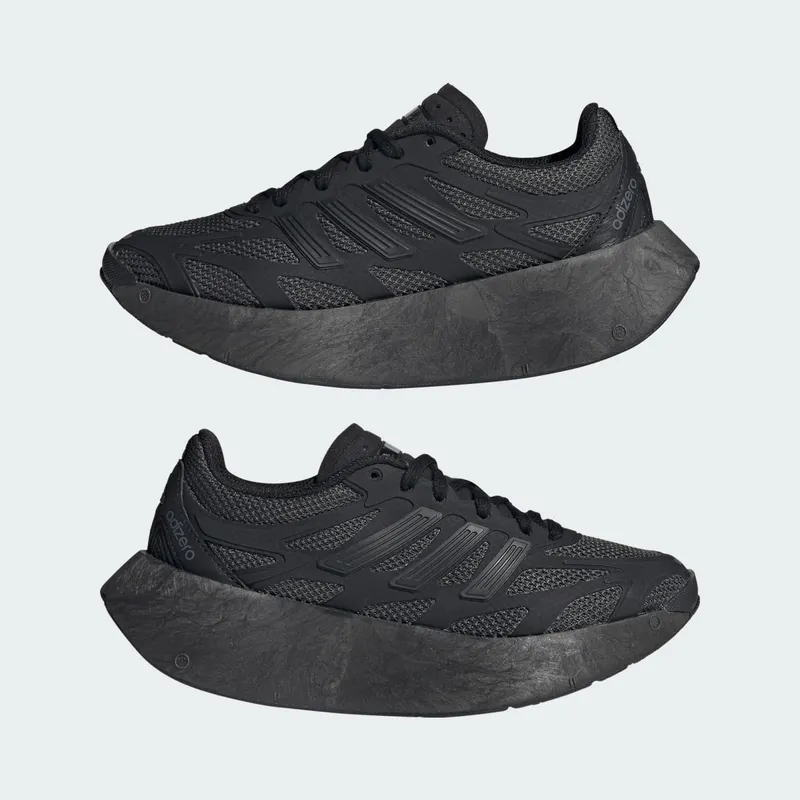 Adidas Adizero Aruku Kids Core Black / Carbon / Iron Metallic (JR4061)