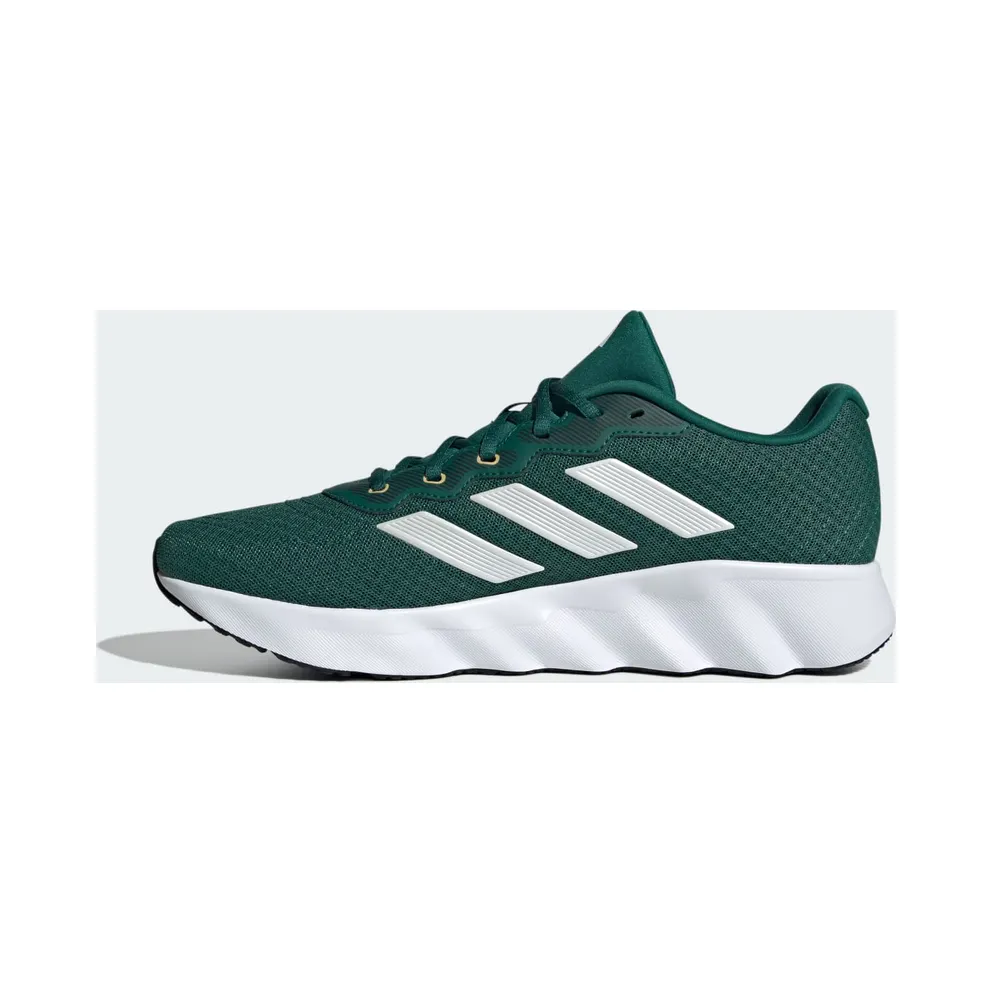 adidas Switch Move Running “Collegiate Green / Zero Metalic / Oat” (IG1760)