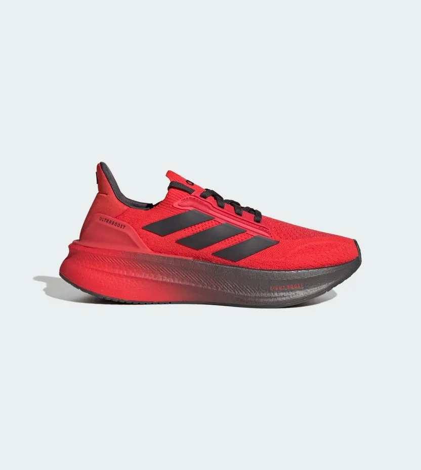 Adidas ULTRABOOST 5 AUDI F1 TEAM SCHOENEN Hi-Res Red / Utility Black / Utility Black (KJ3702)