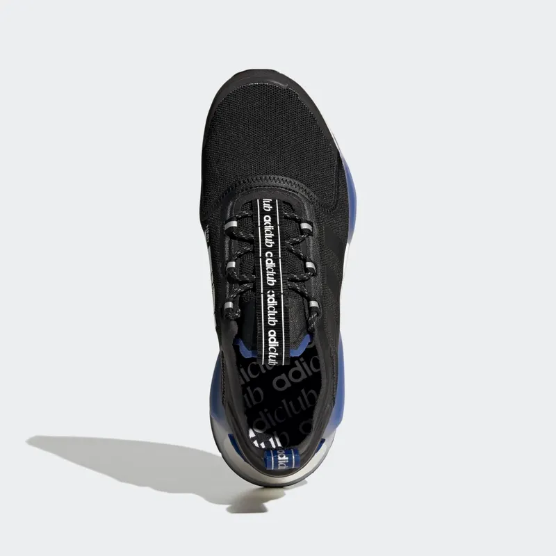 adidas NMD_R1 V3 Core Black / Core White / Royal Blue (HQ9838)