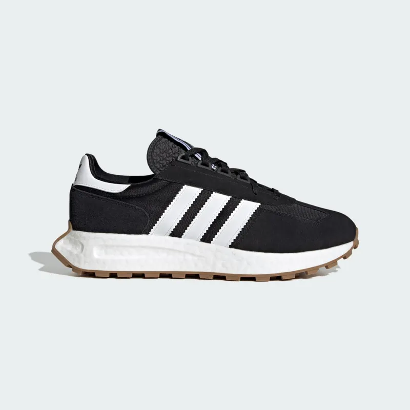 Adidas Retropy E5 Core Black / Cloud White / Gum M2 (IF2883)