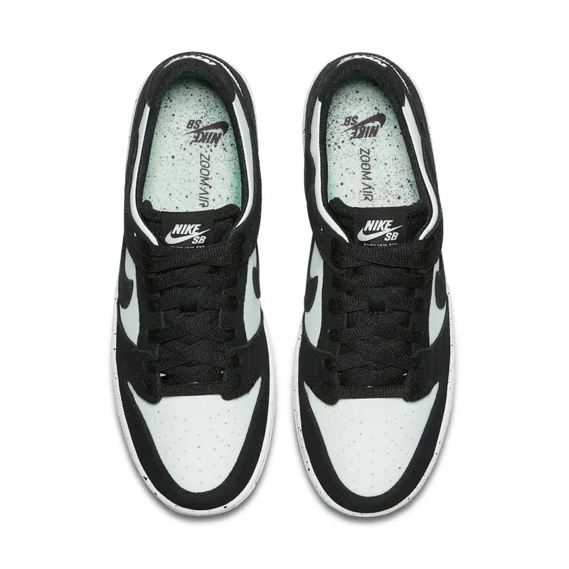 Nike SB Dunk Low Barely Green Black/Black-Barely Green-White (854866-003)