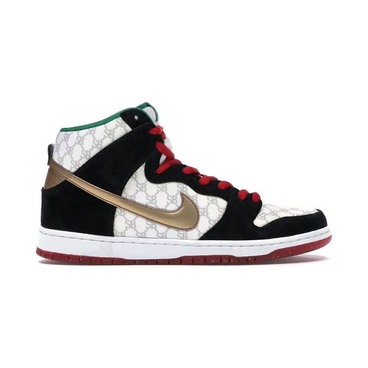 Nike SB Dunk High Black Sheep Paid In Full (Special Box) ((Special Box) 313171-170)