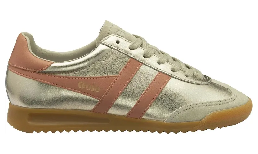 Gola sneaker gold/terracotta (CLB742YU)