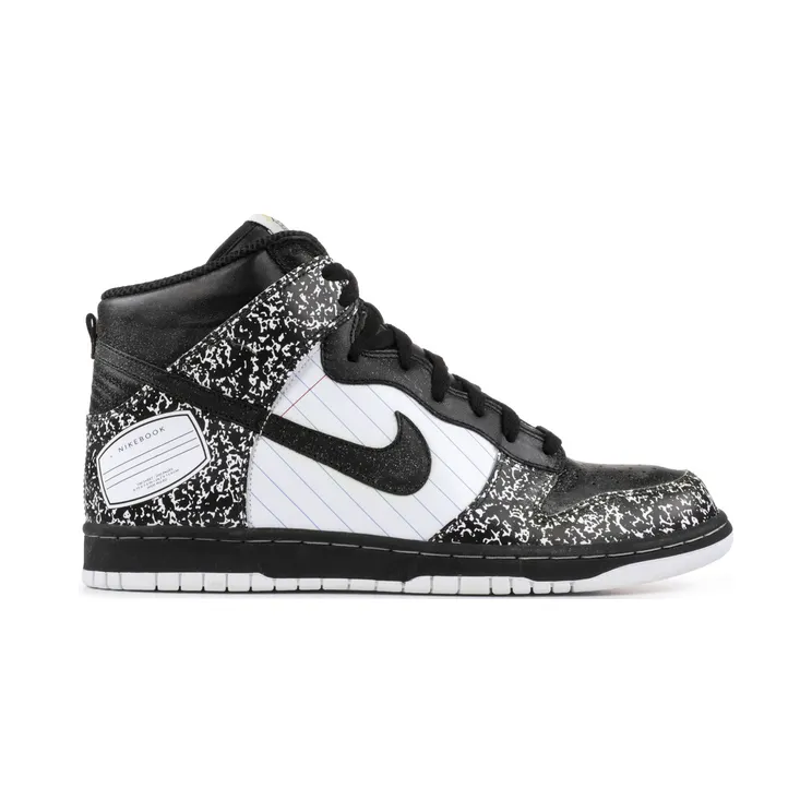 Nike Dunk High Nikebook