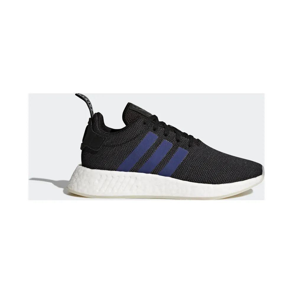 adidas NMD R2 Core Black Noble Indigo (W) Core Black/Noble Indigo/Footwear White (CQ2008)