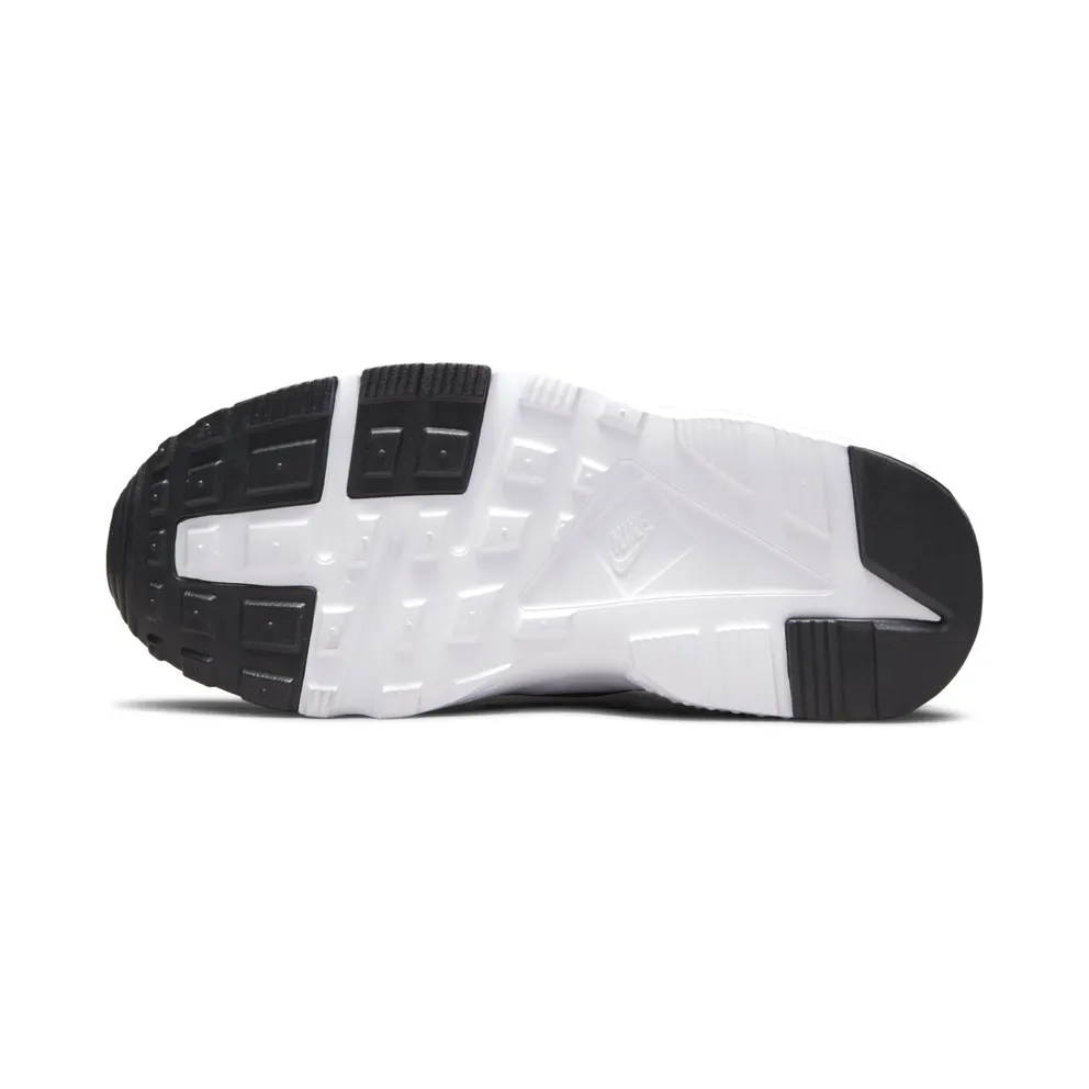Nike Huarache Run “Dark Smoke Grey / Light Smoke Grey / Smoke Grey / University Red” (704949-041)