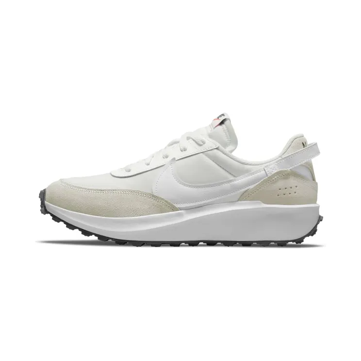 Nike Waffle Debuten “White / Clear / Black / Orange” (DH9522-101)