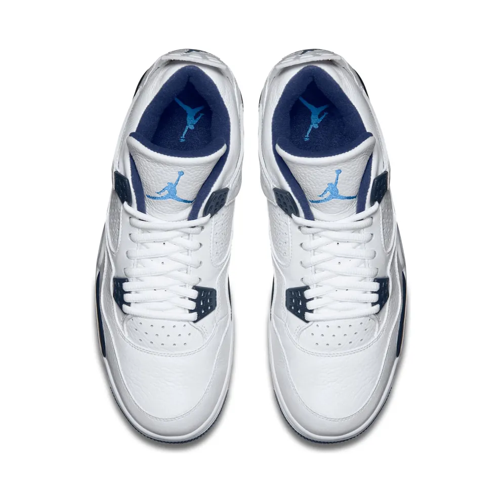 Air Jordan Nike AJ 4 IV Retro Columbia (2015) (314254-107)