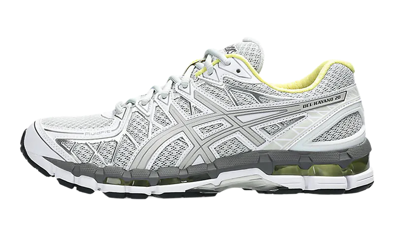 Asics Gel-Kayano 20 “Glacier Grey” (1203A388-022)