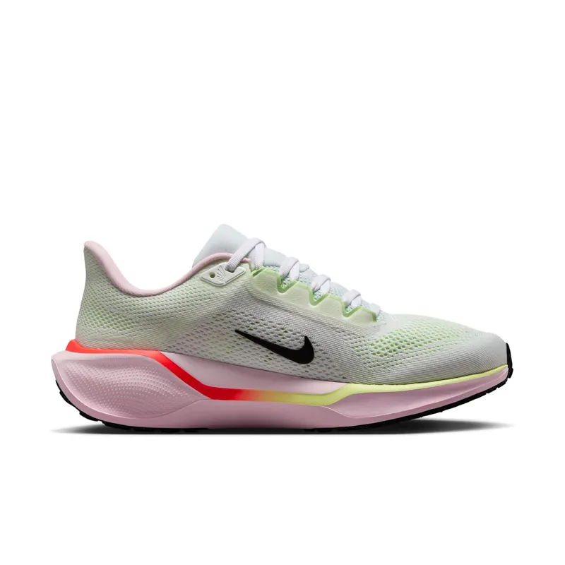 Nike Air Zoom Pegasus 41 “White / Pink Foam” (IB4377-100)