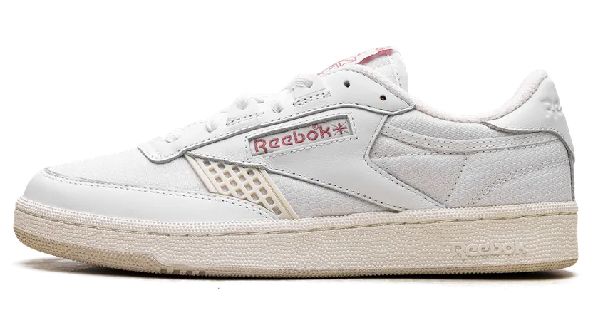 Reebok Club C 85 Vintage “White/Pink” (ID9257)