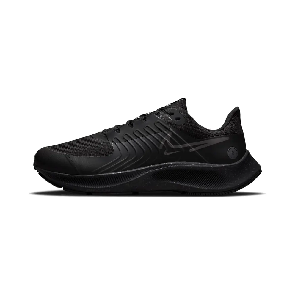Nike Air Zoom Pegasus 38 Shield wetterfester Schwarz (DC4074-002)