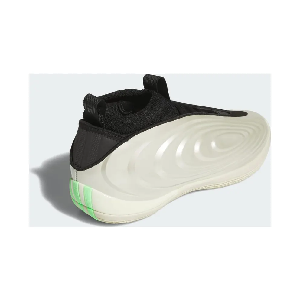 Adidas HARDEN VOLUME 10 Ice Gold Met. / Core Black / Lime Burst (JQ9453)