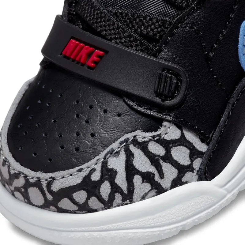 Jordan Legacy 312 Low Black Valor Blue (CD9056-004)
