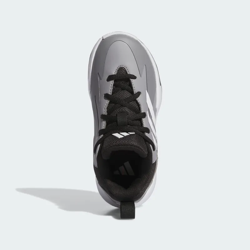 adidas Cross Em Up Select Mid Grey Cloud White Core Black (IF0828)