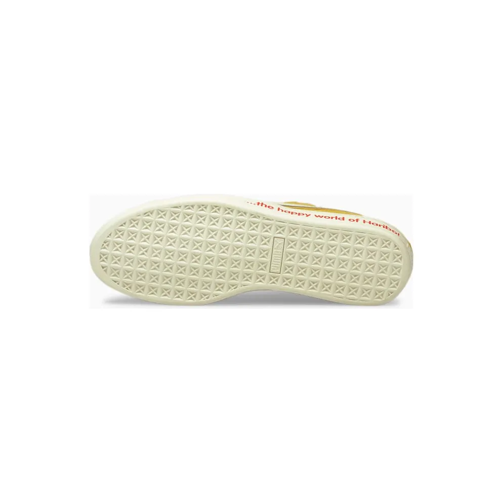 Puma Suede Triplex HARIBO Mimosa / Whisper White (382560-01)
